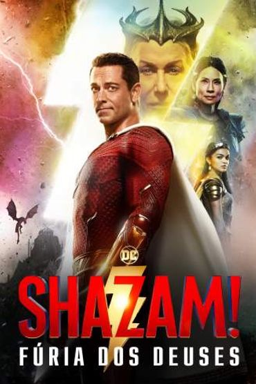 Shazam! Fúria dos Deuses