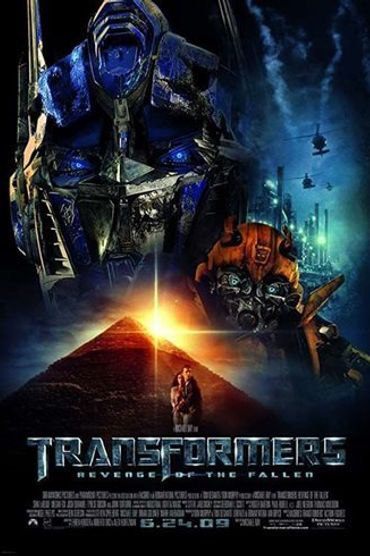 Transformers: A Vingança dos Derrotados