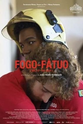 Fogo-Fátuo