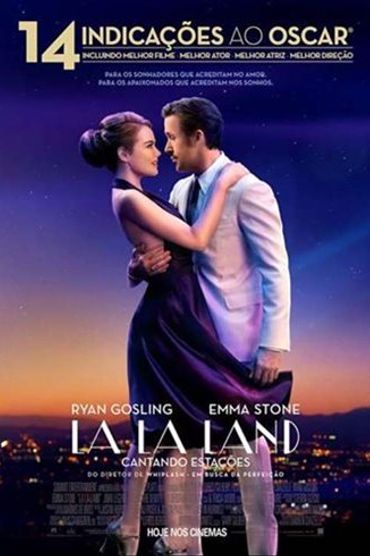 La La Land: Cantando Estações