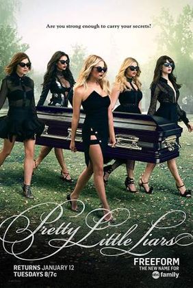 Pretty Little Liars