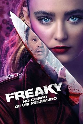 Freaky: No Corpo de um Assassino